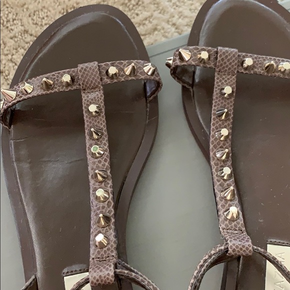 BCBG Max Azria Gladiator Sandals - Picture 3 of 4